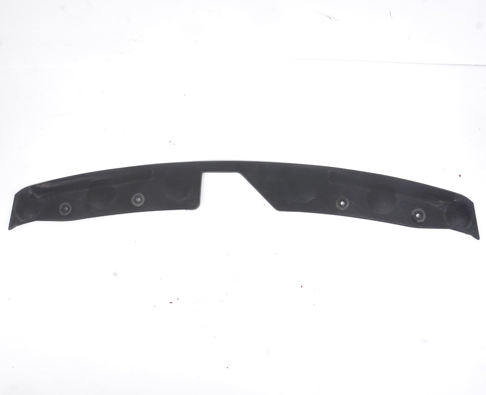 14-20 Maserati Ghibli Front Bumper Upper Support Trim Cover Panel 670010774 OEM