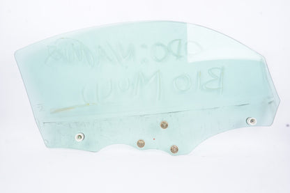 2002 - 2010 Lexus SC430 Left LH Driver Front Door Window Glass (Glass Only)