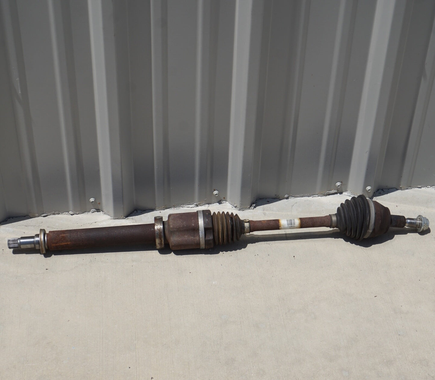 2016 2017 2018 Ford Focus 1.0L Front Right Side CV Joint Axle Shaft Assembly