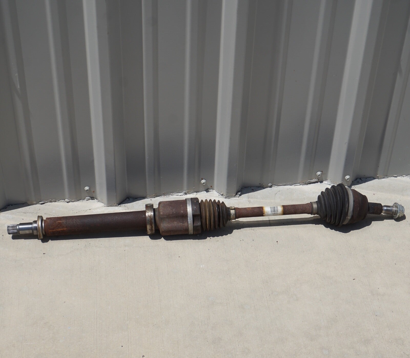 2016 2017 2018 Ford Focus 1.0L Front Right Side CV Joint Axle Shaft Assembly