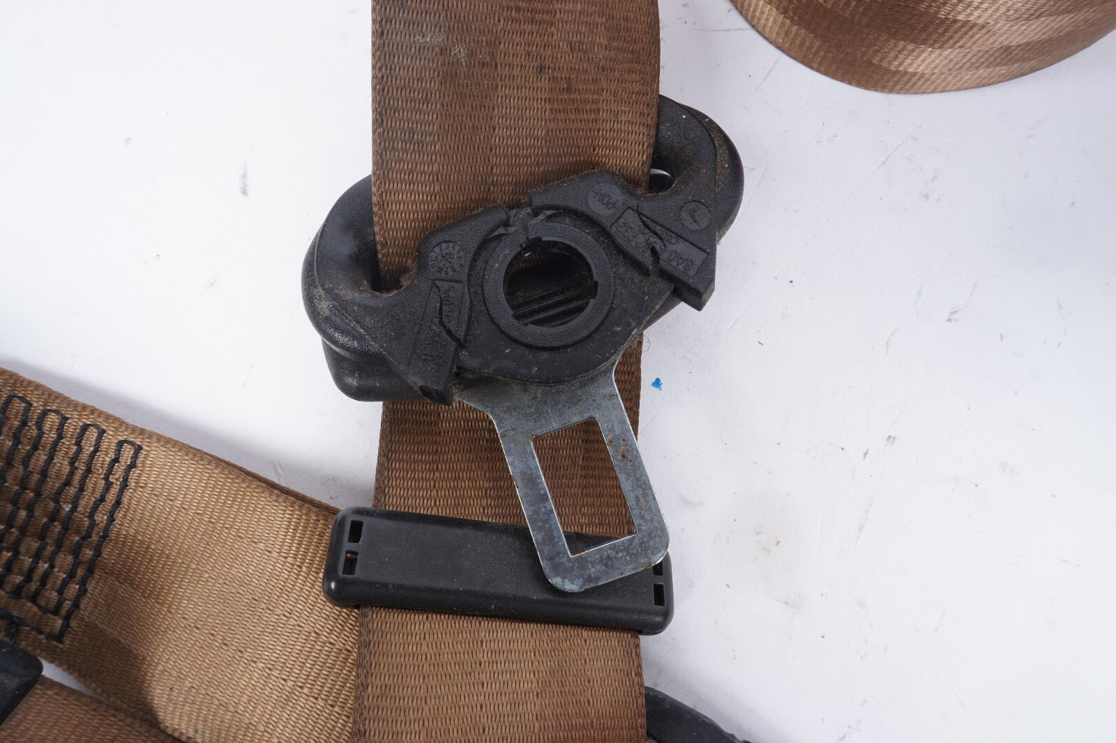 2004-2010 Audi A8 A8L S8 Front Left Driver Seat Belt Retractor OEM