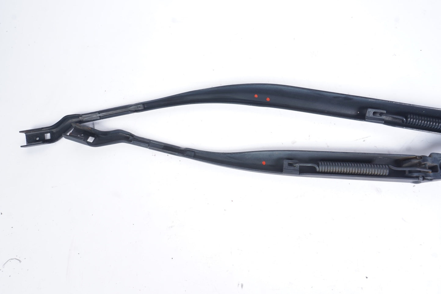 2014 - 2019 MASERATI GHIBLI M157 SET OF 2 FRONT LEFT RIGHT WINDSHIELD WIPER ARM
