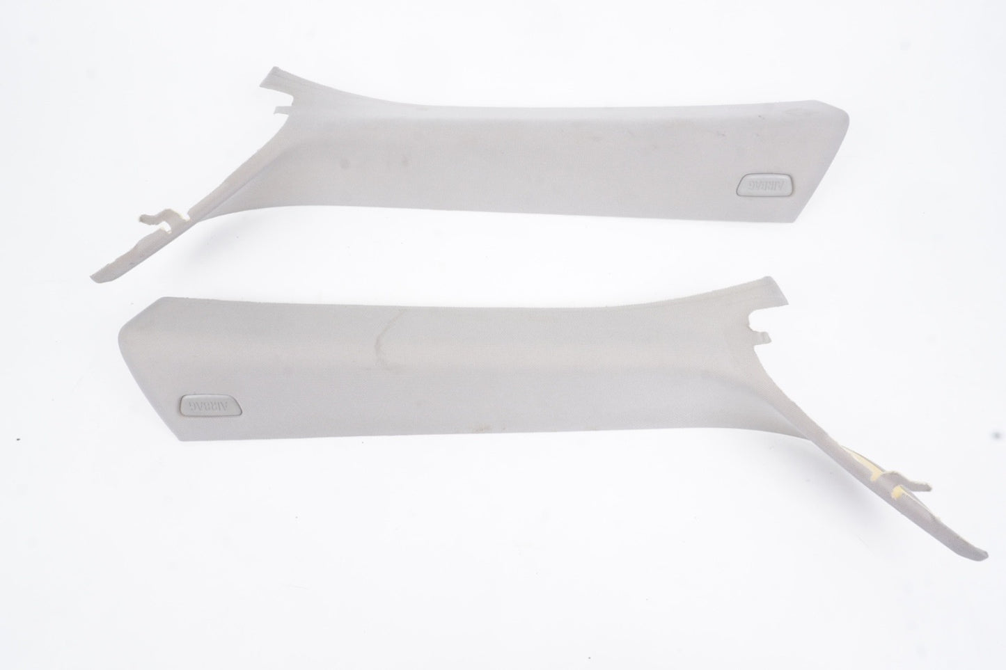 2012 - 2018 BMW 640 650 Left And Right Pillar Trim Cover Panel Interior