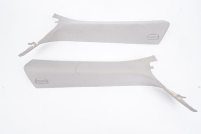 2012 - 2018 BMW 640 650 Left And Right Pillar Trim Cover Panel Interior