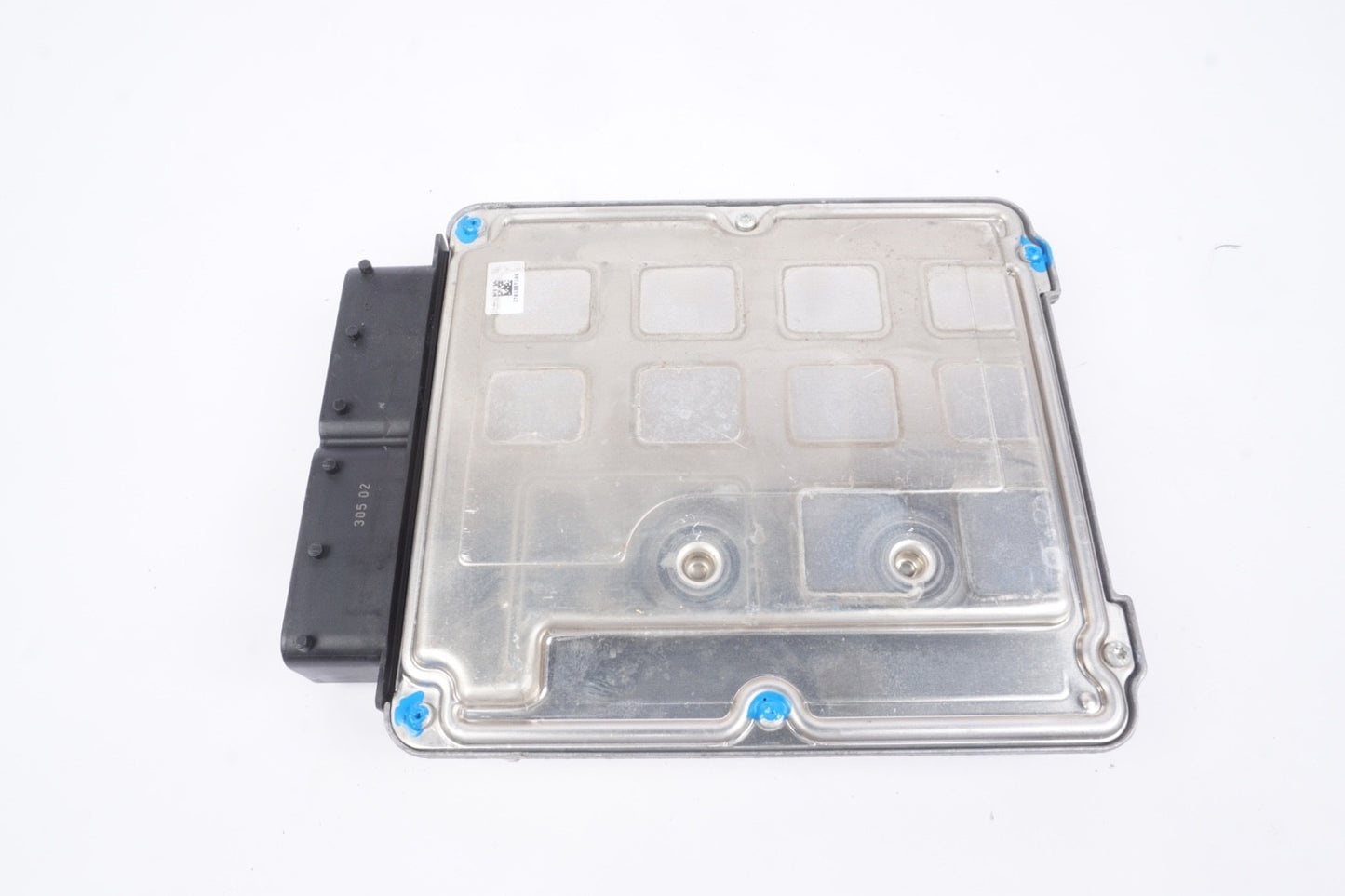 2012 AUDI A8 4.2L OEM ENGINE COMPUTER CONTROL MOUDLE ECU 4H0907560C 2011 2013
