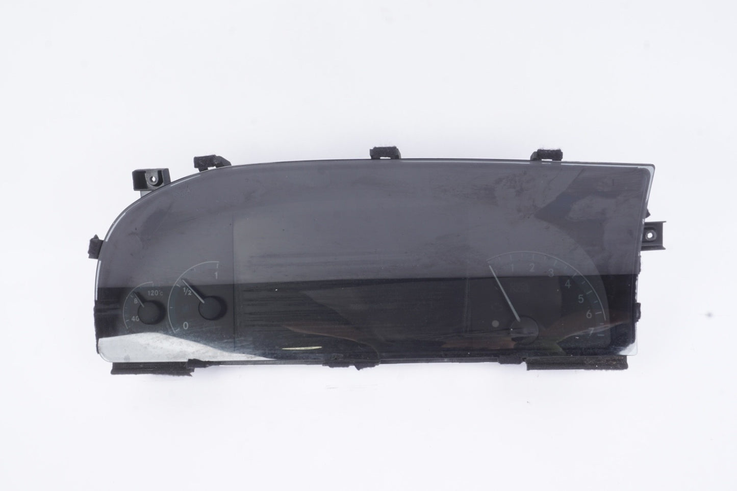 10-14 Mercedes W221 S550 S400 CL550 Instrument Cluster Speedometer OEM