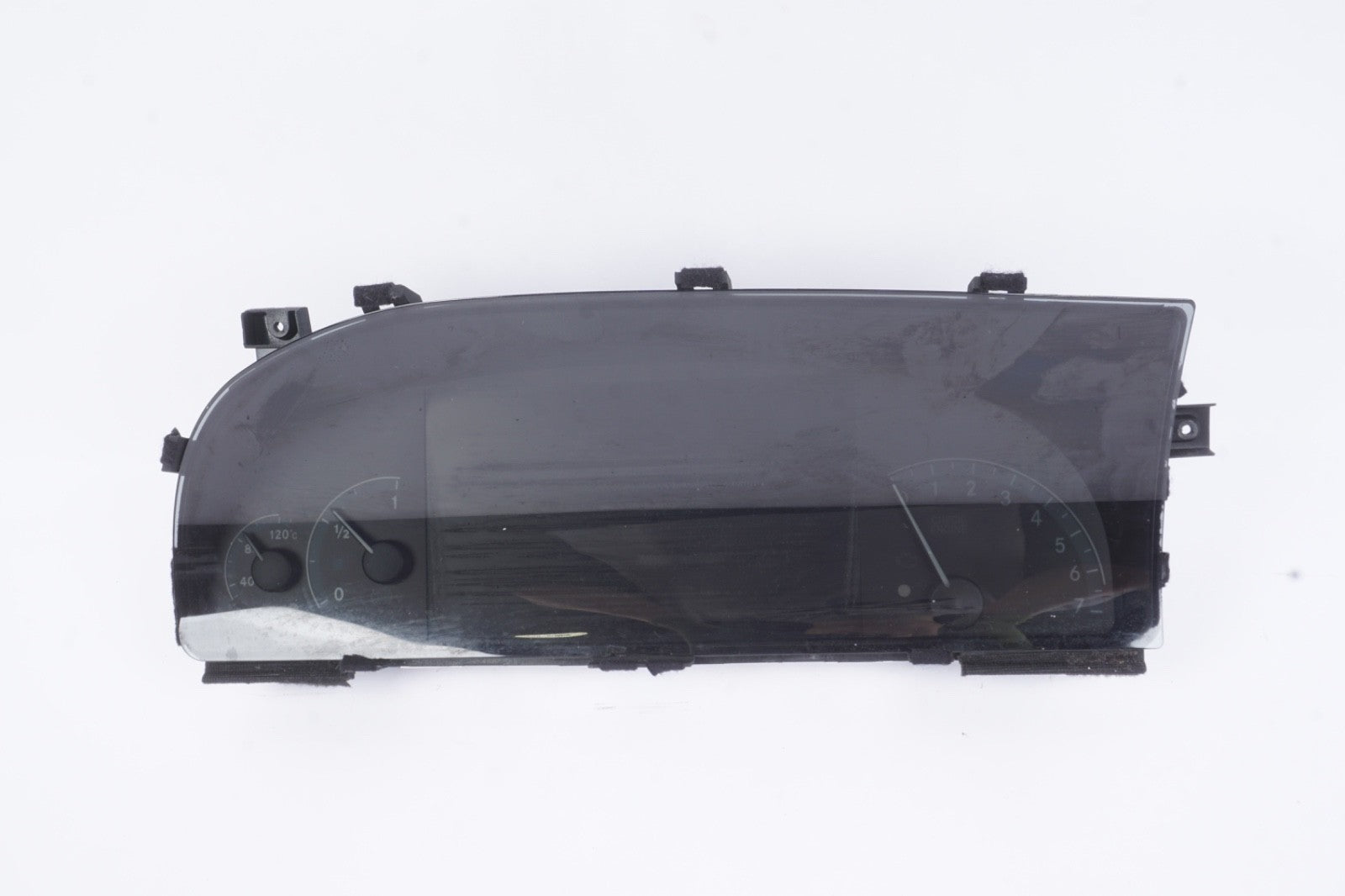 10-14 Mercedes W221 S550 S400 CL550 Instrument Cluster Speedometer OEM