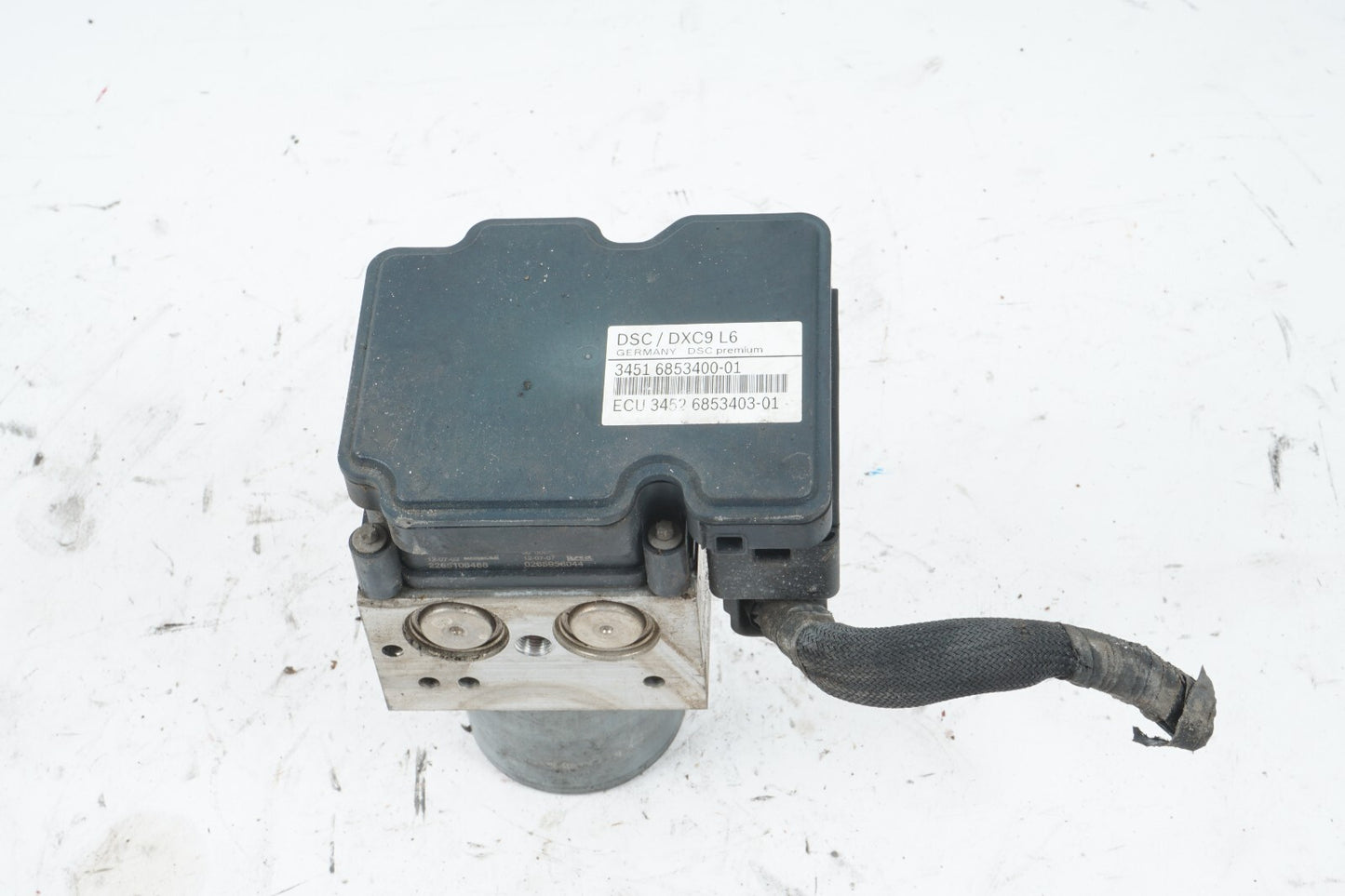 2012 - 2016 BMW 650i RWD ABS ANTI LOCK BRAKE PUMP OEM