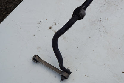 2011-2017 AUDI A8L A8 QUATTRO FRONT STABILIZER SWAY BAR 4H0411309 OEM