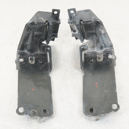 06-13 BMW E90 330i 328i 335i FRONT RIGHT  LEFT PANEL BRACKET OEM DRIVER PASSENGE