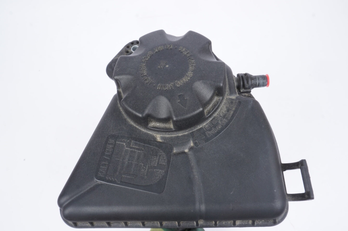 09 10 11 12 2012 BMW 750LI Coolant Reservoir OEM 7601948