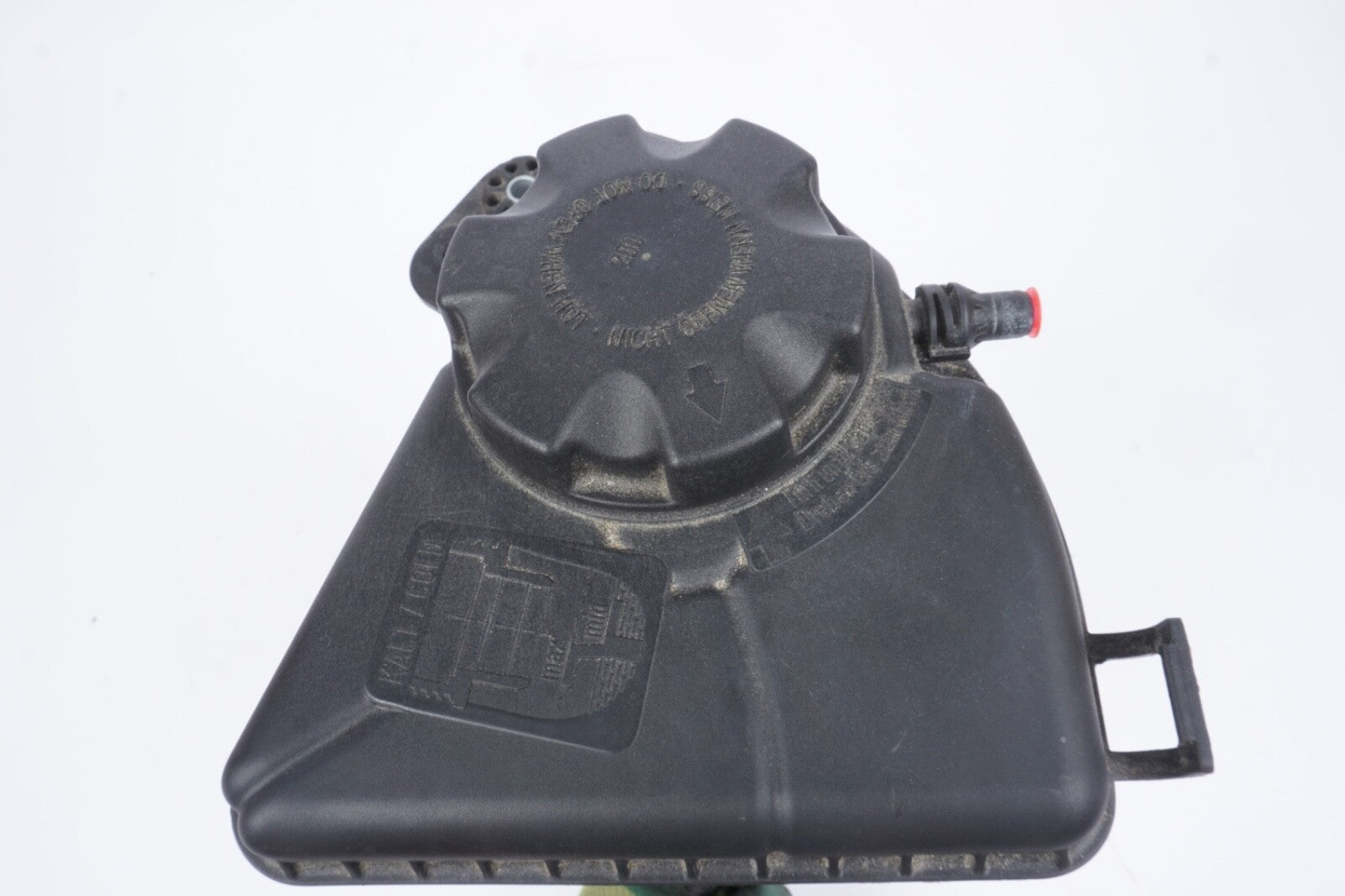 09 10 11 12 2012 BMW 750LI Coolant Reservoir OEM 7601948