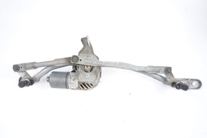 09-16 BMW F10 F01 5 7 SERIES WIPER TRANSMISSION LINKAGE W MOTOR OEM