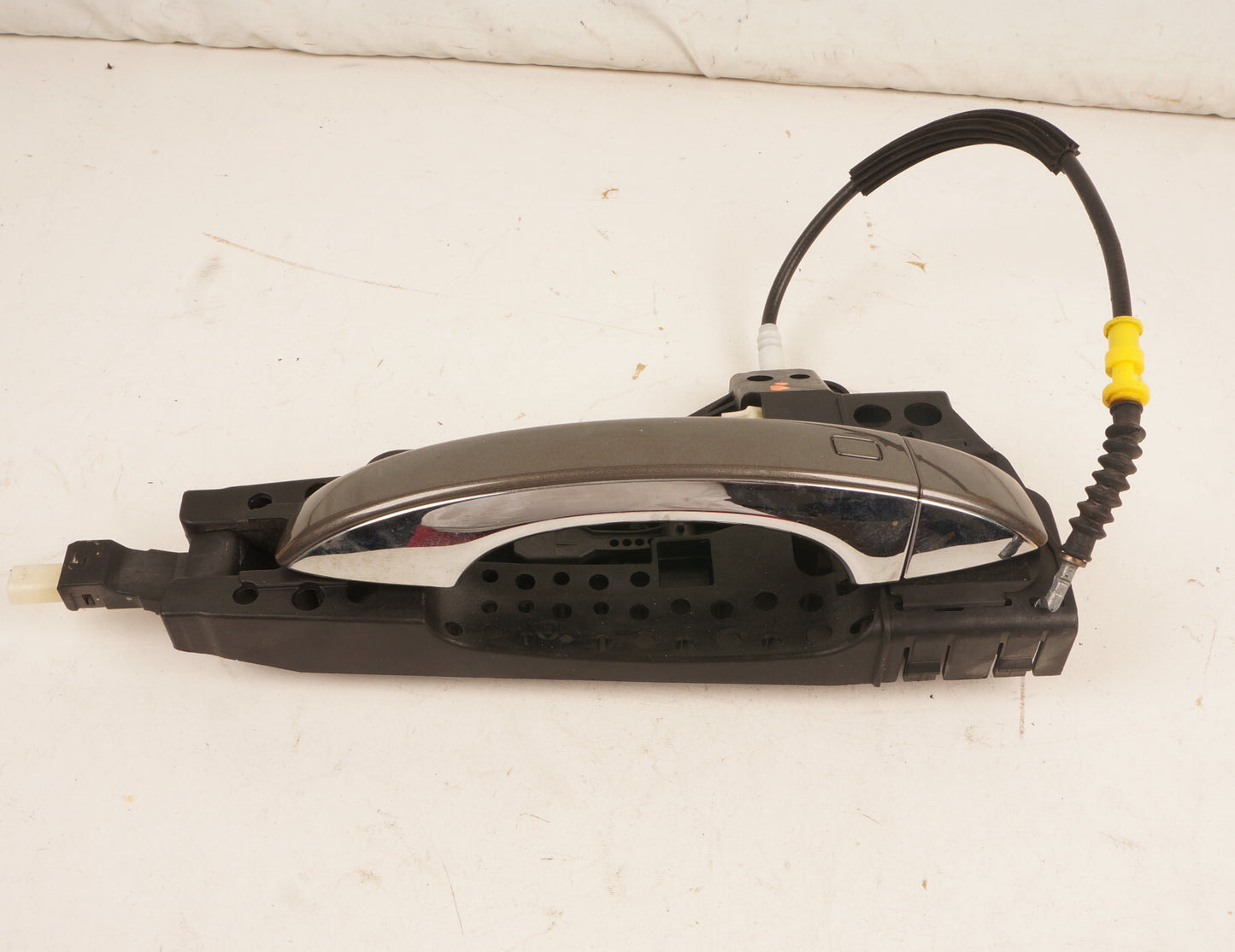 12-15 AUDI 4G A7 FRONT RIGHT PASSENGER SIDE EXTERIOR DOOR HANDLE OEM