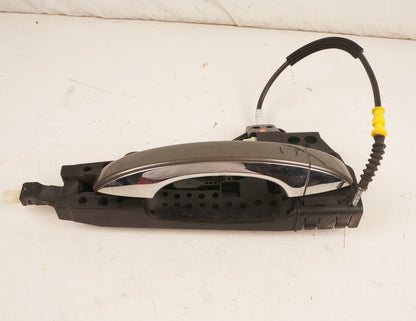 12-15 AUDI 4G A7 FRONT RIGHT PASSENGER SIDE EXTERIOR DOOR HANDLE OEM