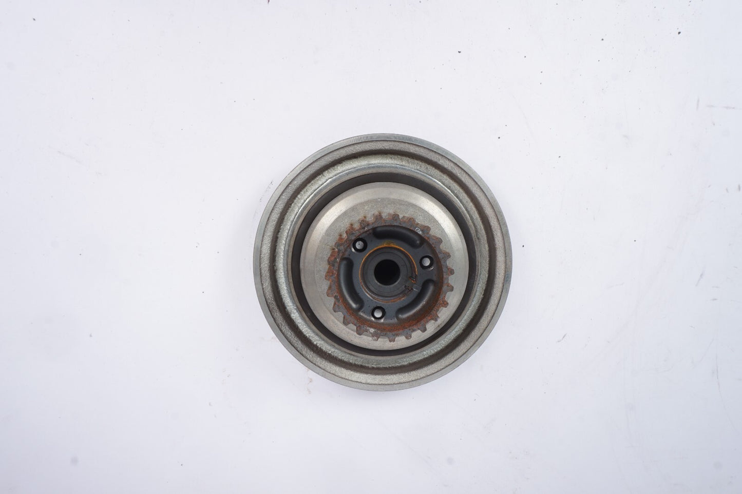 14 - 17 Fiat 500L 1.4l Crankshaft Pulley OEM 36k