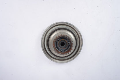 14 - 17 Fiat 500L 1.4l Crankshaft Pulley OEM 36k