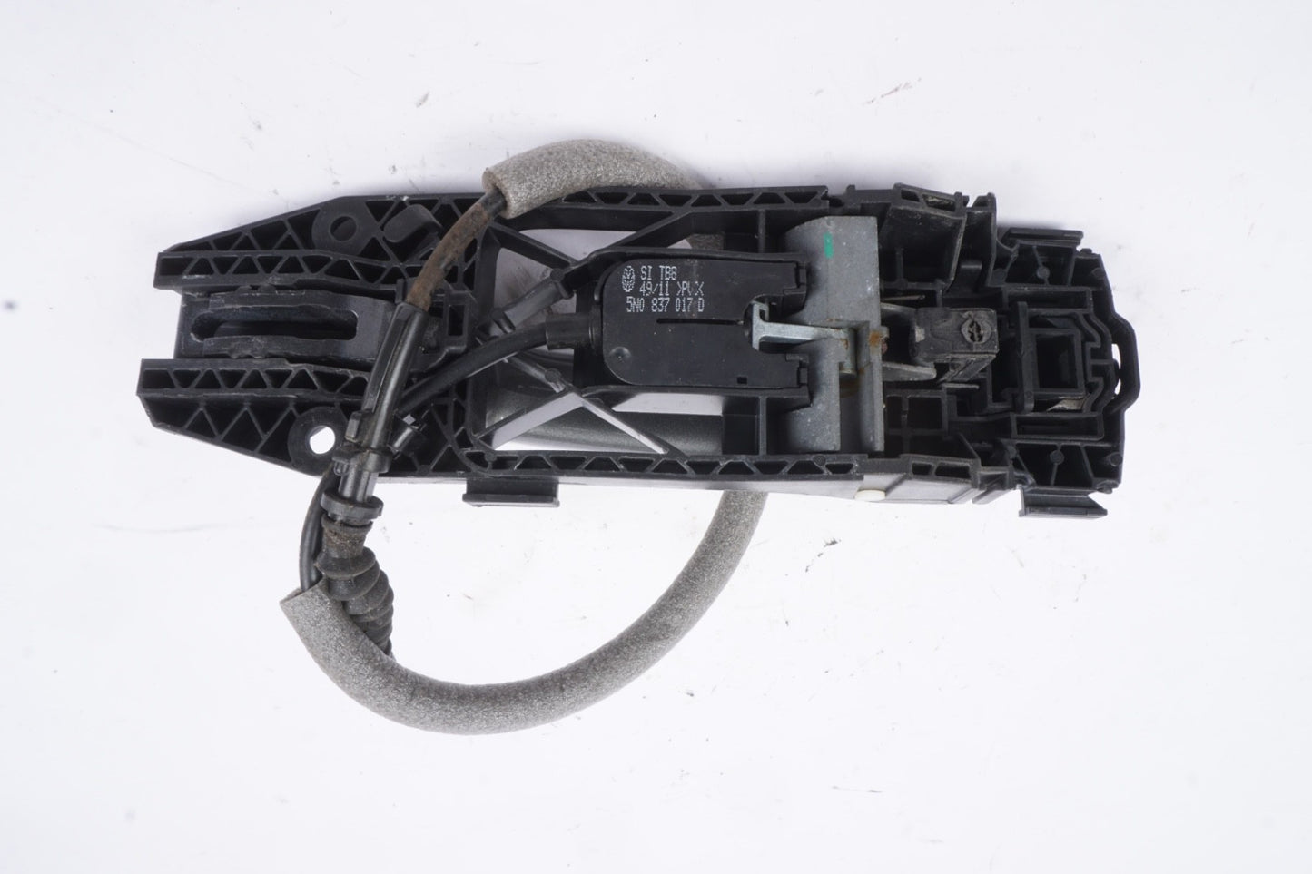 11-18 Porsche Cayenne 958 Front or Rear Right Side Exterior Door Handle OEM