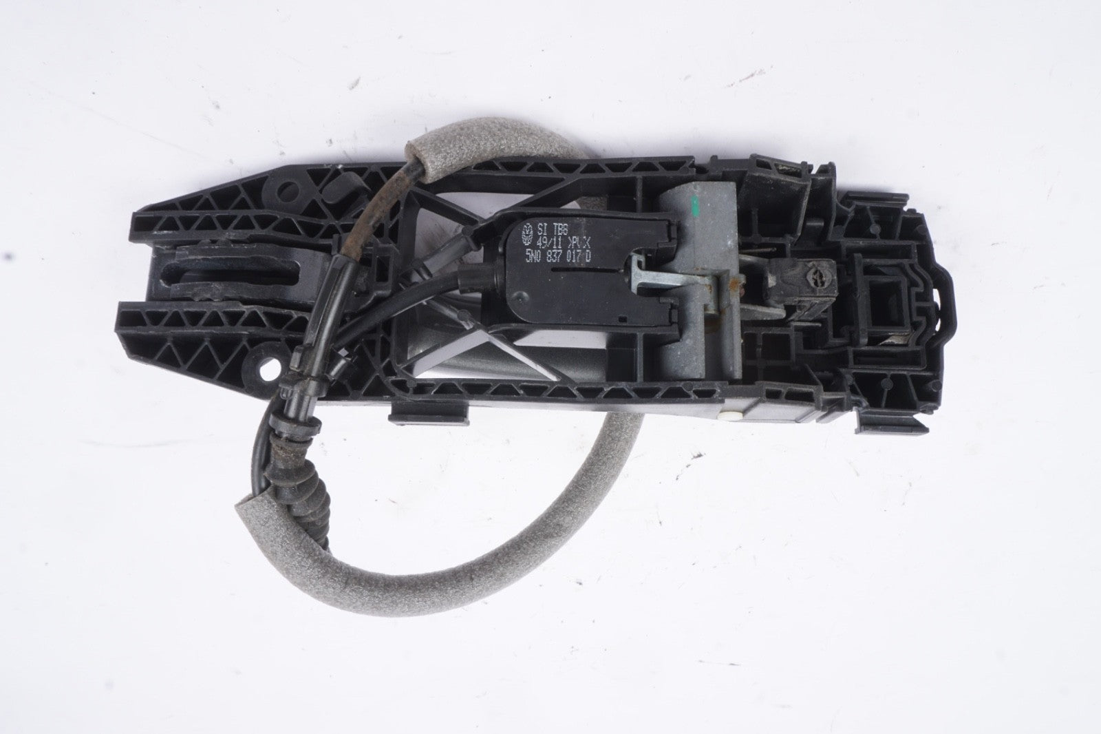 11-18 Porsche Cayenne 958 Front or Rear Right Side Exterior Door Handle OEM