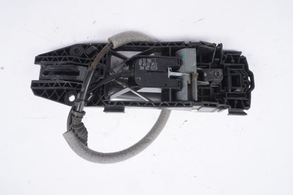 11-18 Porsche Cayenne 958 Front or Rear Right Side Exterior Door Handle OEM