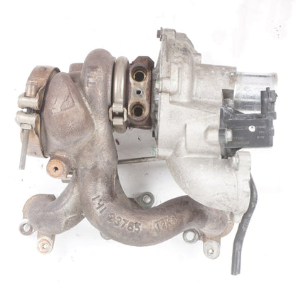 2014 - 2019 Maserati Ghibli Left Turbocharger Turbo OEM