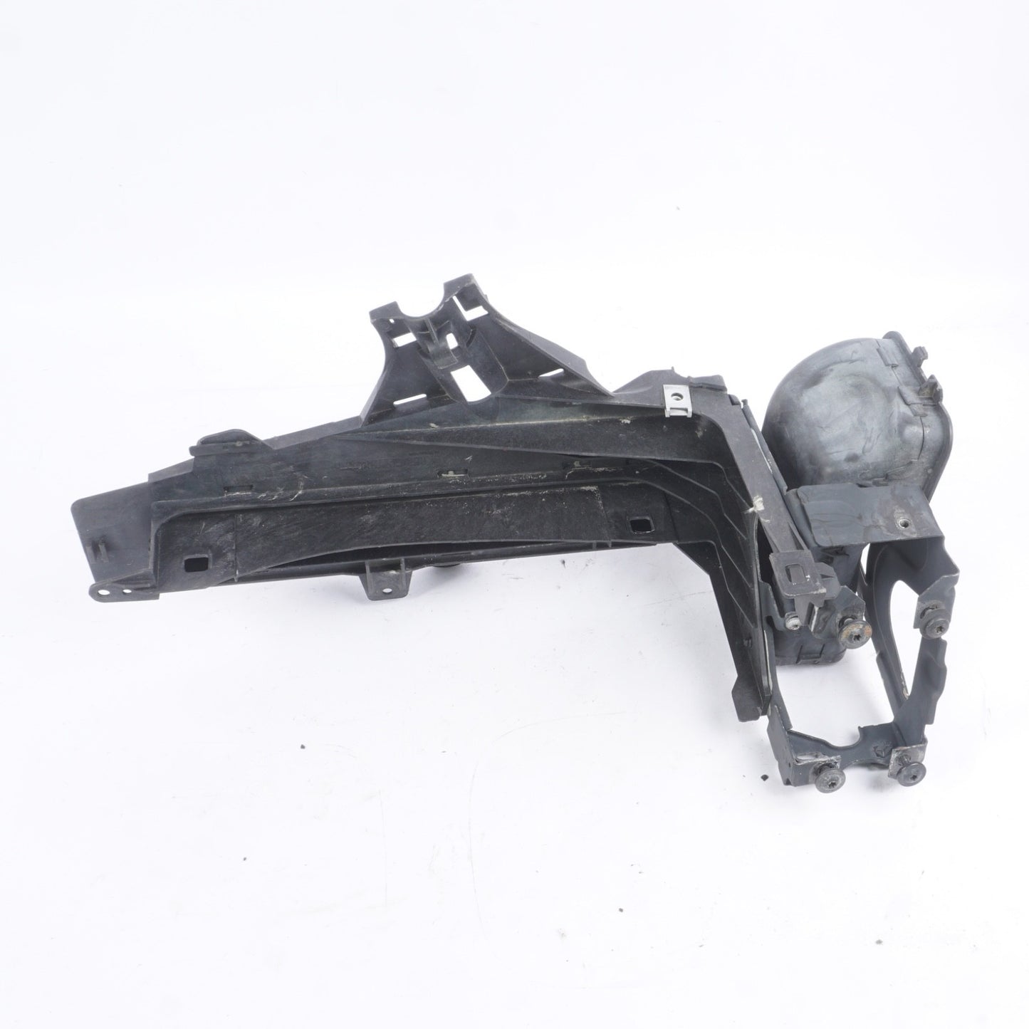 2008-2012 BMW 750I Right Front Panel Headlight Mounting Bracket  7033732 OEM