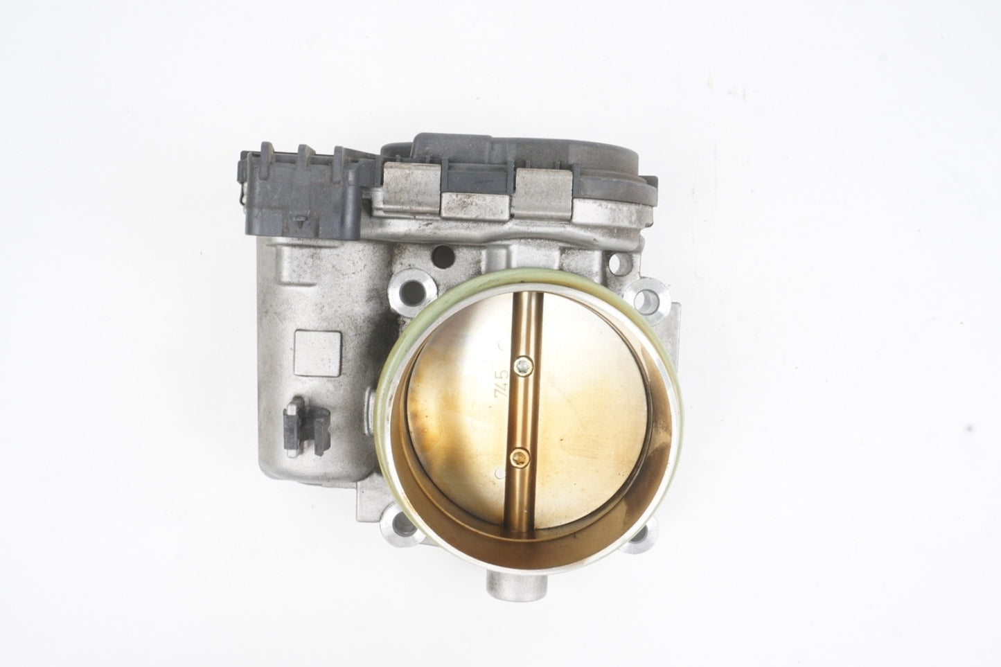 2012 - 2020 Mercedes W212 E350 SLK350 GLK350 Engine Throttle Body 2761410125 OEM