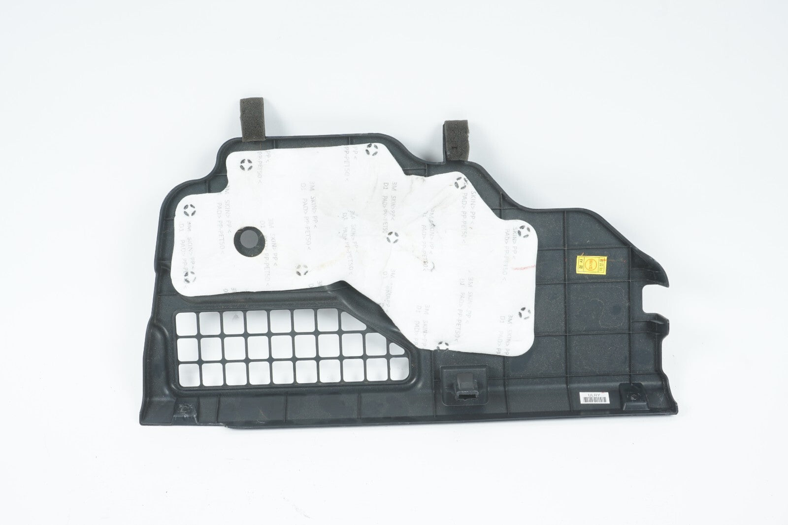 2013-2018 HYUNDAI SANTA FE FRONT DASH RIGHT PASSENGER LOWER COVER PANEL  OEM