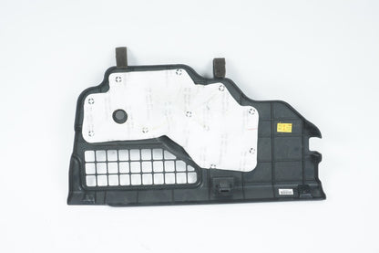 2013-2018 HYUNDAI SANTA FE FRONT DASH RIGHT PASSENGER LOWER COVER PANEL  OEM