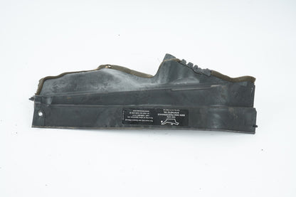 2008 - 2013 BMW X6 UNDER HOOD TRIM COVER RIGHT PASSENGER SIDE OEM