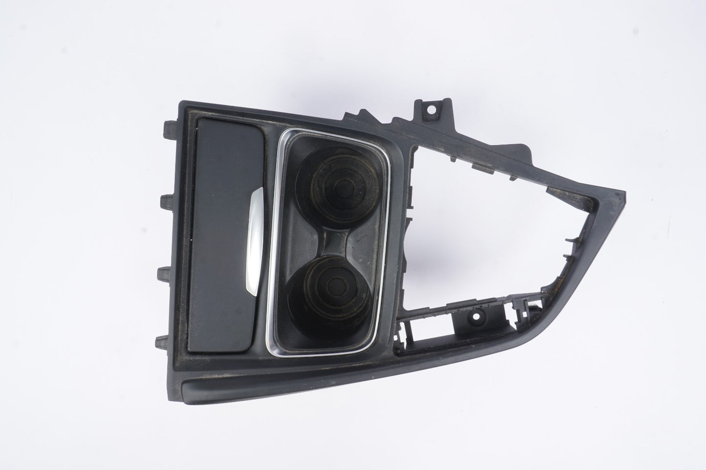 14-20 BMW 428 435 440 Center Console Cup Holder Trim Cover Panel  OEM