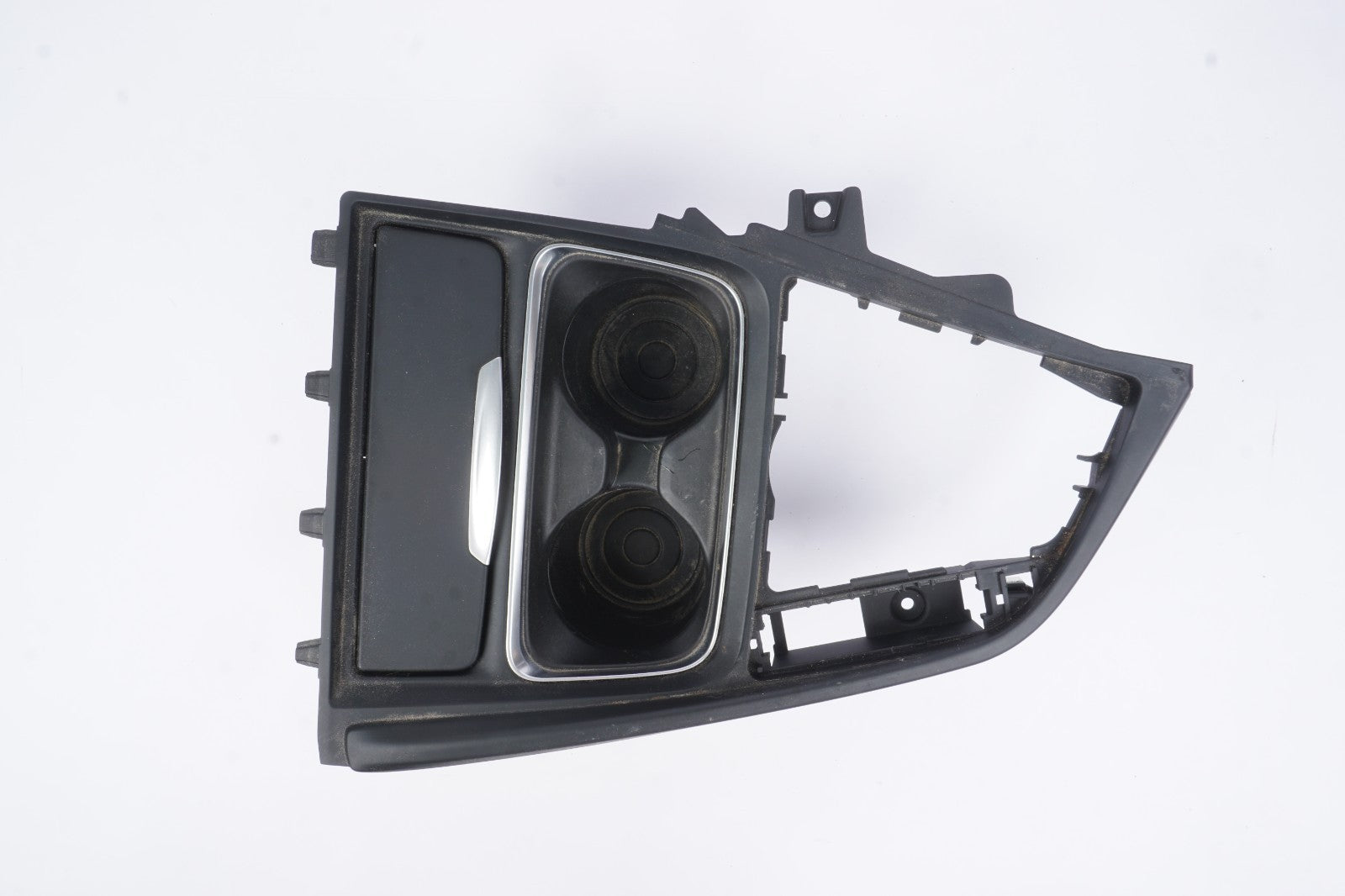 14-20 BMW 428 435 440 Center Console Cup Holder Trim Cover Panel  OEM
