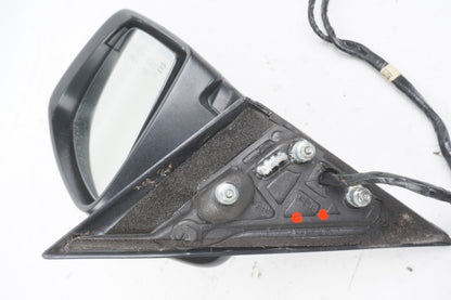 2014 - 2017 Maserati Ghibli Right Passenger Side View Mirror  Power Heated OEM