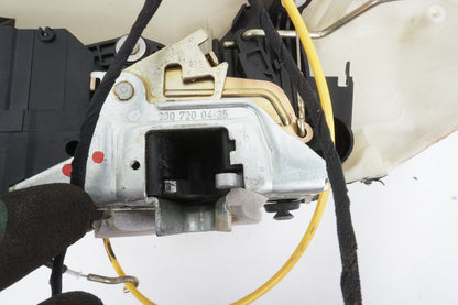 2003 - 2012 Mercedes R230 SL500 Front Right Side Door Lock Latch Actuator OEM
