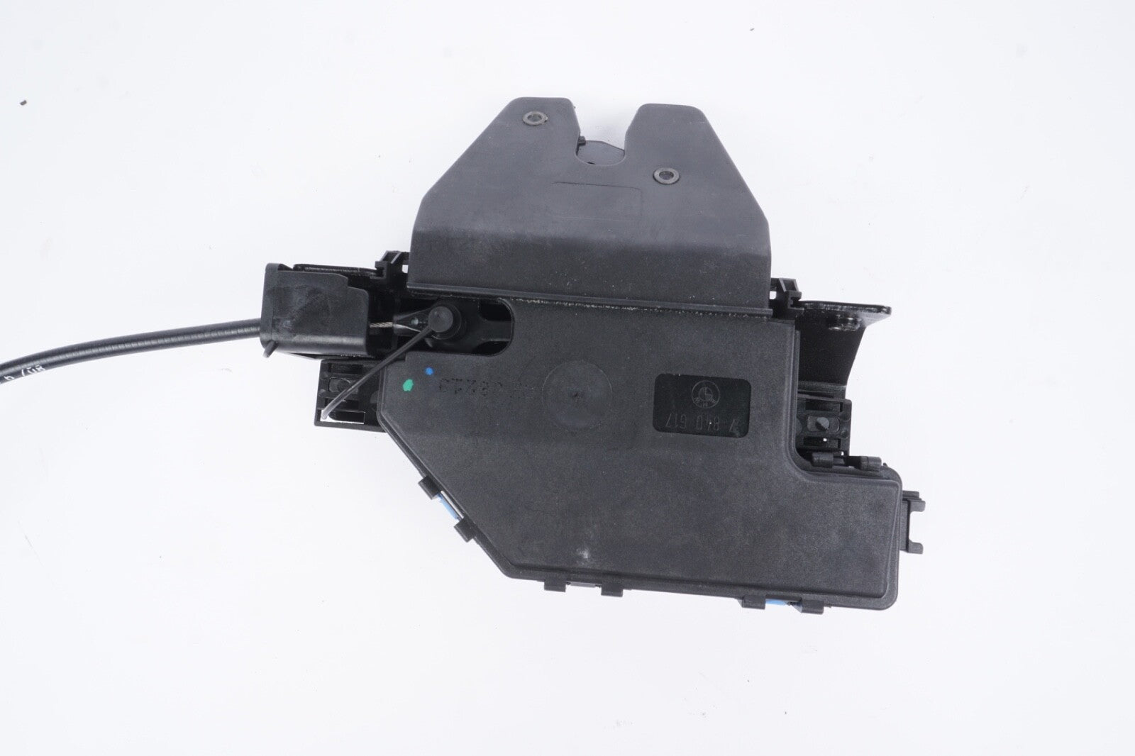 06-13 BMW M3 335i 330i E90 E92 E93 E60 TRUNK LID LOCK MICRO SWITCH 7840617 OEM 