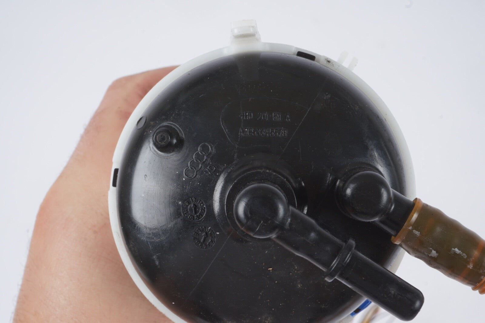 2011 - 2015  Audi A8 3.0L Fuel Pump OEM 4H0201317H 4H0201511