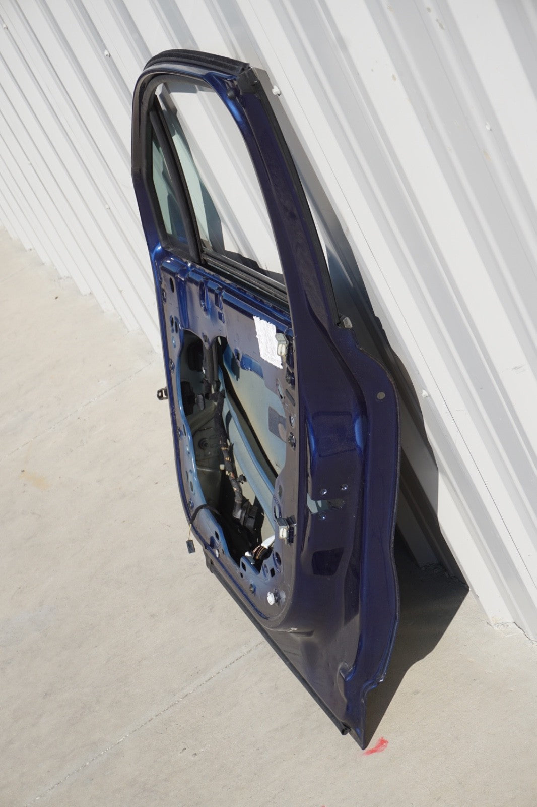 2016 - 2023 FIAT 500X Front Right  Door Shell Panel 68285376AA