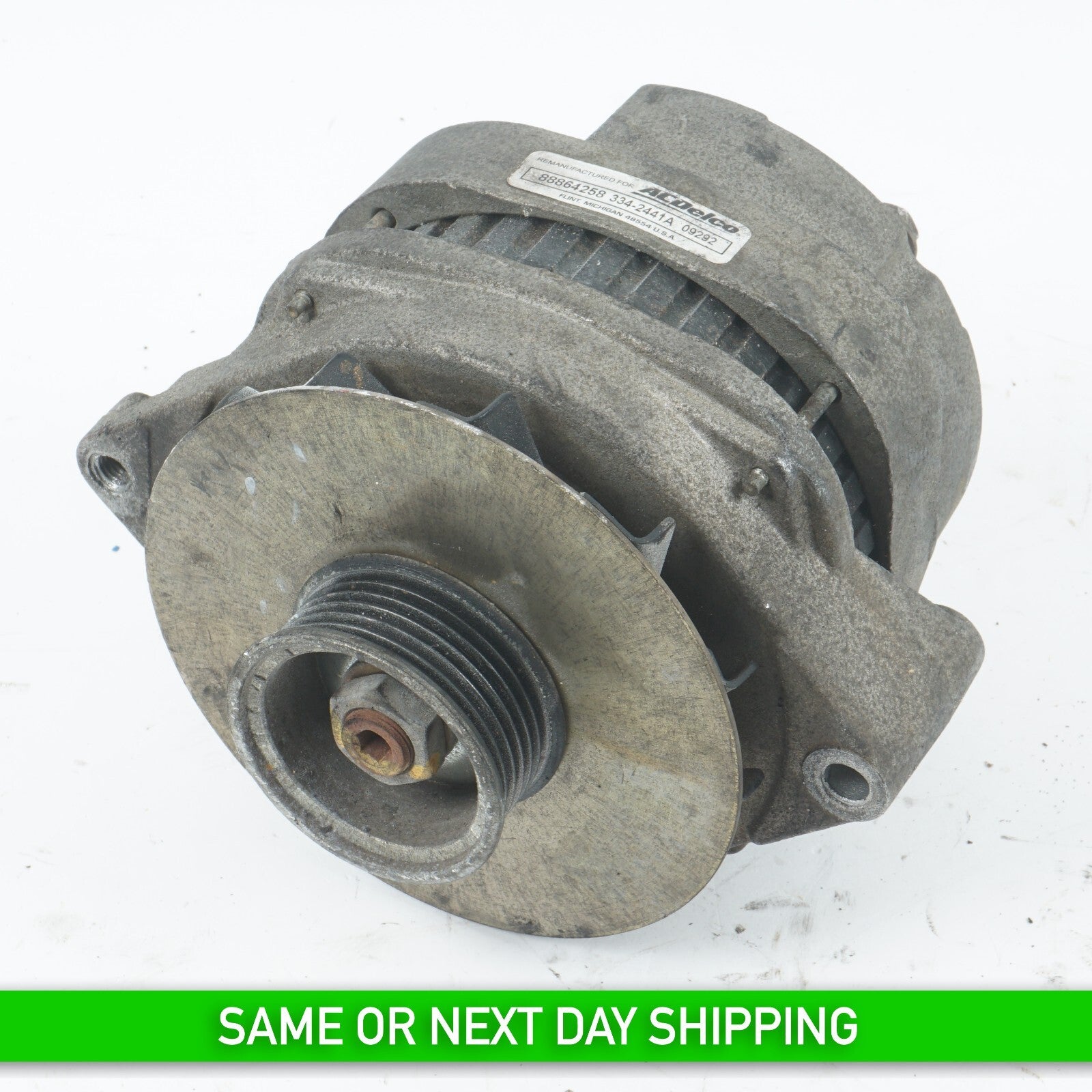 1993 Cadillac Allante 4.6L ALTERNATOR 888864258
