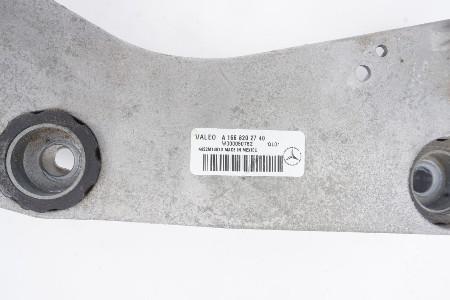 2012-2016 Mercedes ML GL Windshield Wiper Motor & Linkage OEM