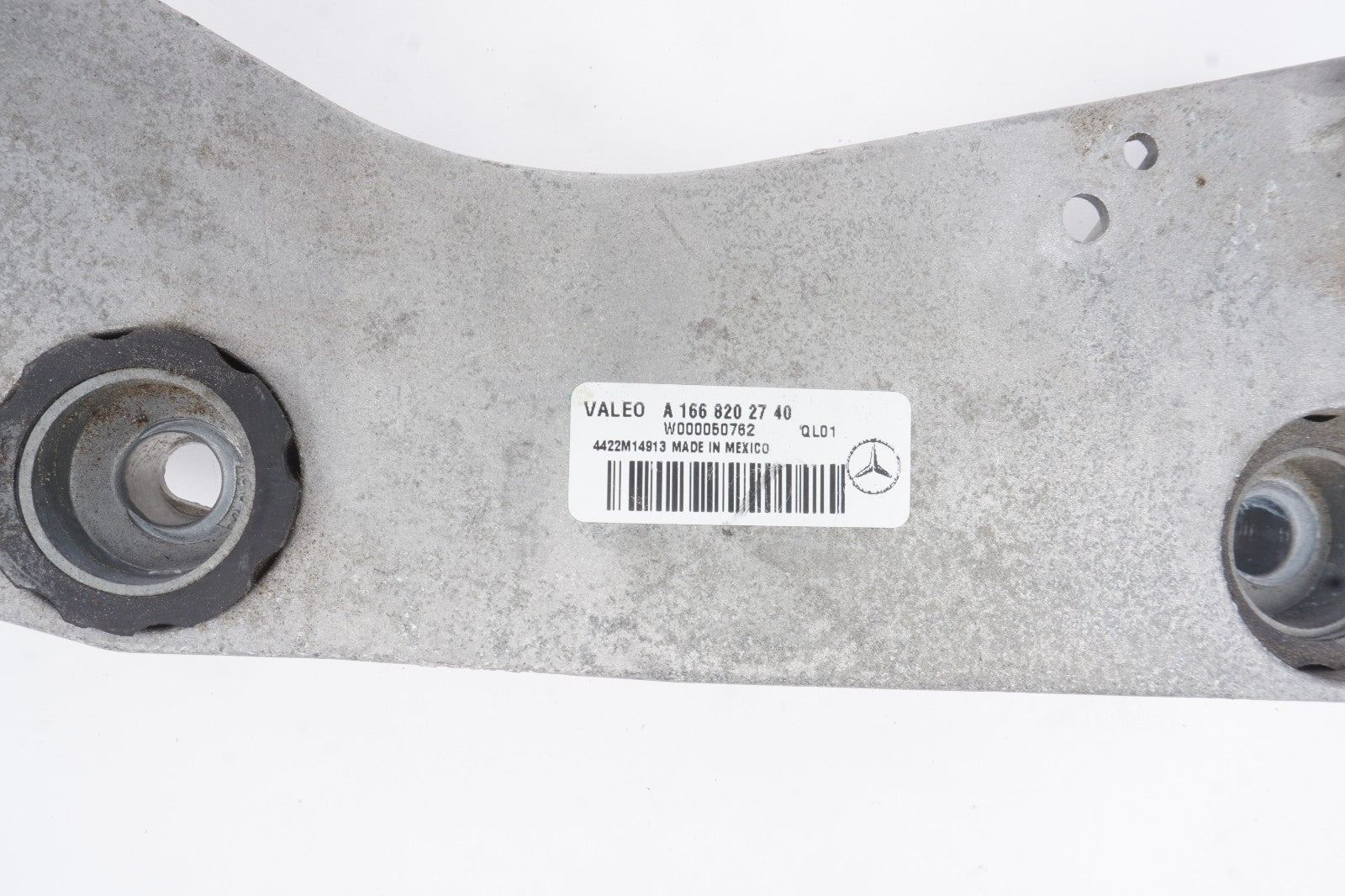 2012-2016 Mercedes ML GL Windshield Wiper Motor & Linkage OEM