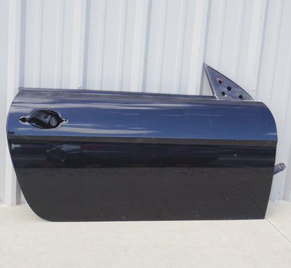 2004 - 2010  BMW 650i E63 E64 Front Door Shell Right Passenger Side OEM