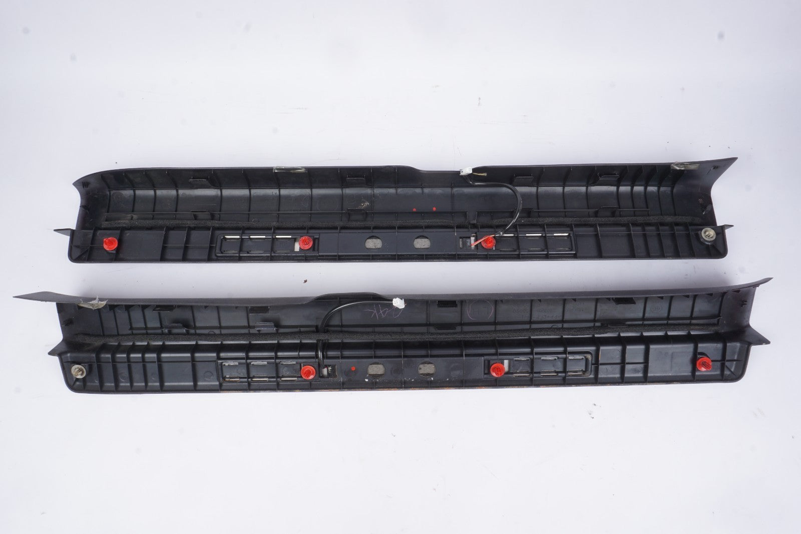 2010 - 2013 Lexus Is250 Convertible Right & Left Side Door Sills Led Illuminated