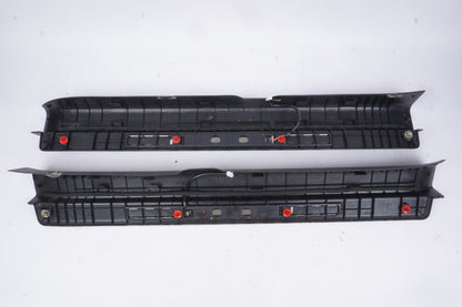 2010 - 2013 Lexus Is250 Convertible Right & Left Side Door Sills Led Illuminated