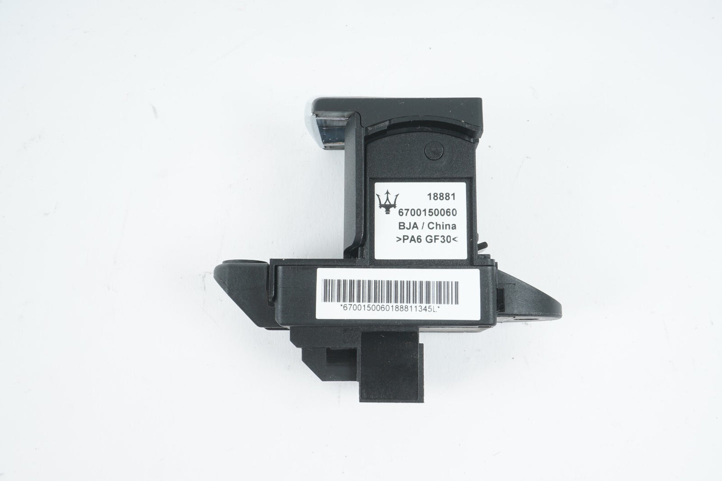 14 - 20 MASERATI QUATTROPORTE ELECTRONIC PARKING BRAKE CONTROL SWITCH OEM