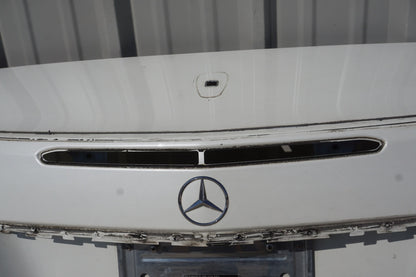 2011 - 2017 Mercedes W207 E550 E400 E350 Convertible Trunk Lid Panel OEM