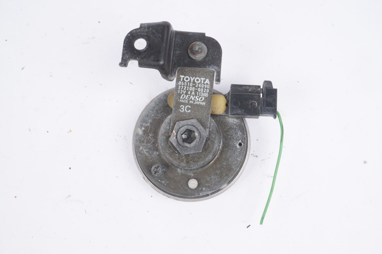 2002 - 2005 LEXUS SC430 CONVERTIBLE FRONT ALARM SECURITY HORN SIREN