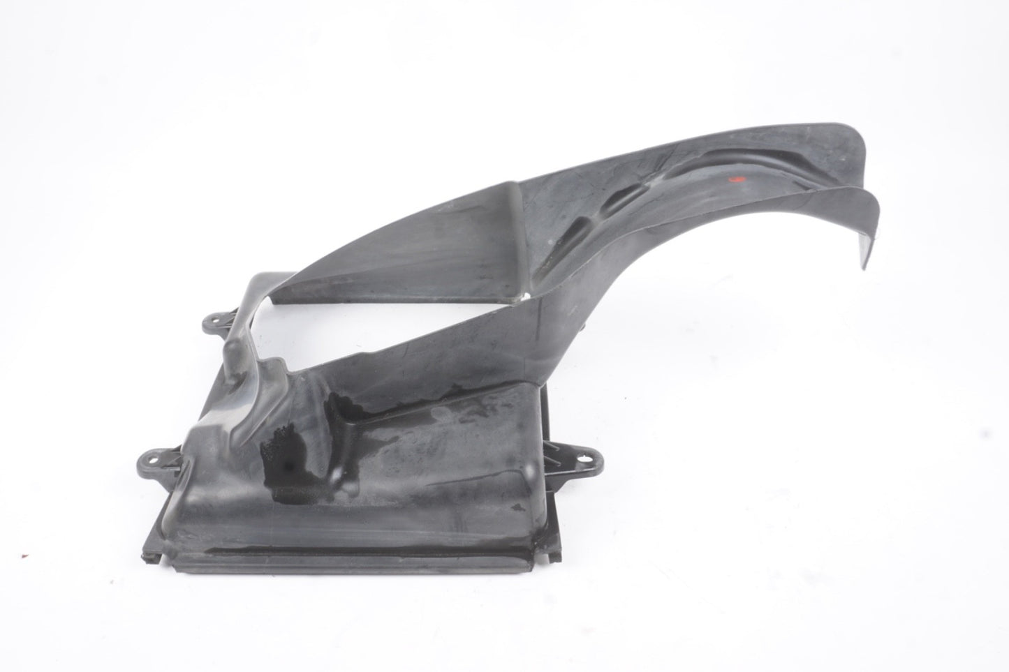 2014 - 2019 Maserati Ghibli Front Left Bumper Cooler Cowl Air Guide Cover OEM