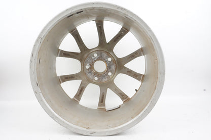2007-2011 AUDI A6 OEM WHEEL 18X8 INCH  4F0601025CD 5 SPOKE