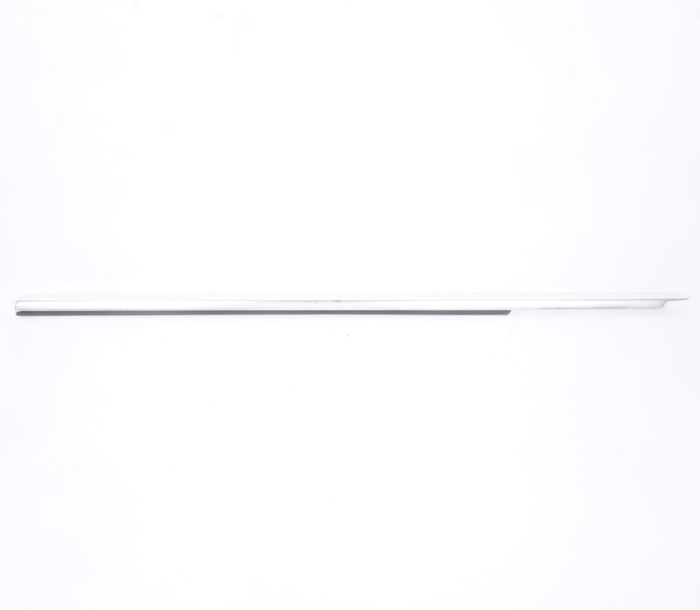 10-17 Mercedes Benz E350 E400 Coupe Right Passenger Rear Quarter  Window Molding