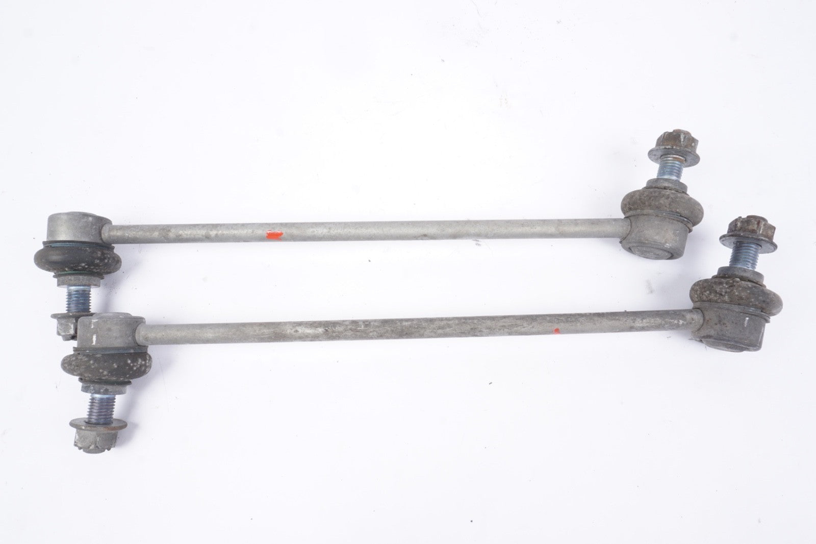 2012 - 2018 BMW 650i 640i F13 FRONT STABILIZER SWAY ANTI ROLL BAR LINK OEM -SET-